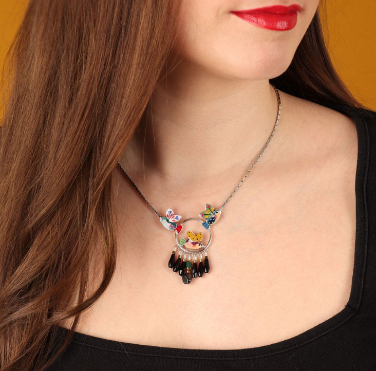 Taratata Dans les nuages Necklace H24-03103-10M