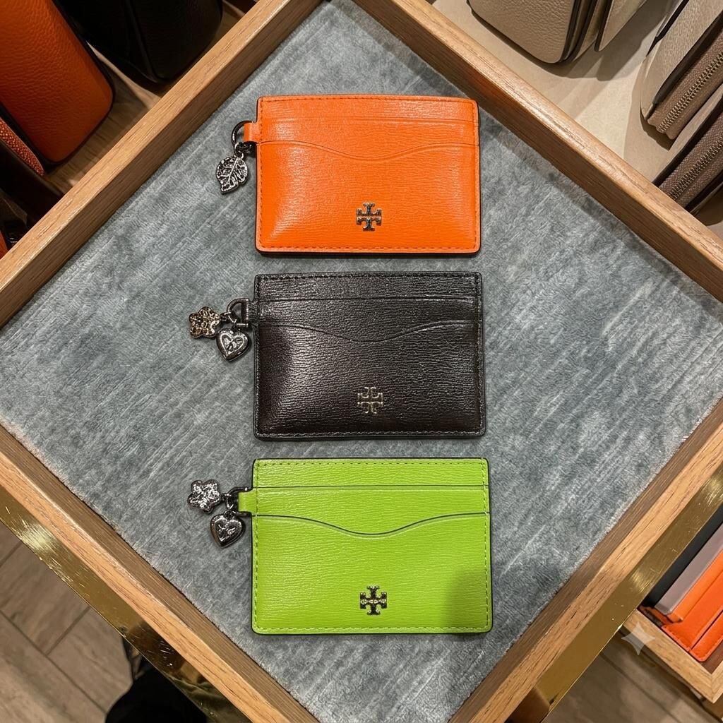 【預購】H061216 Tory Burch 卡套