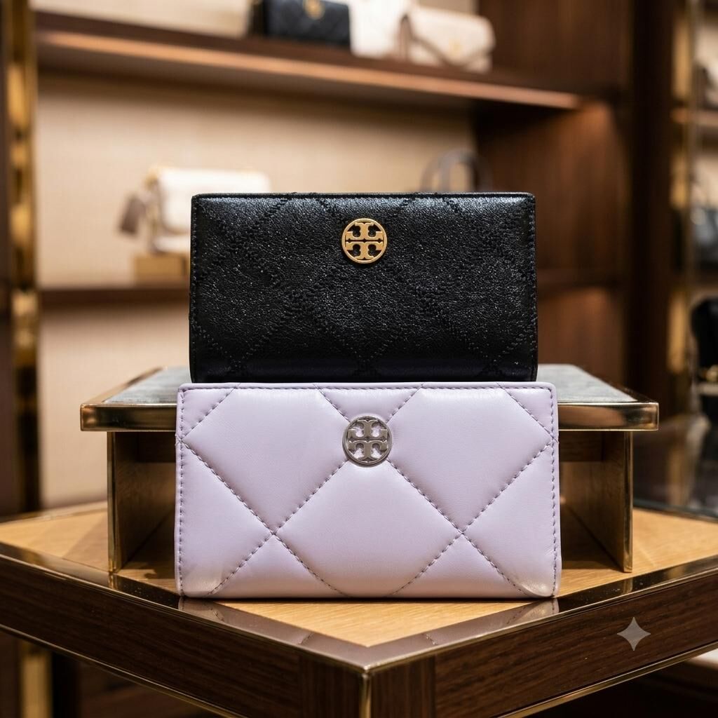 【預購】H061212 Tory Burch 銀包
