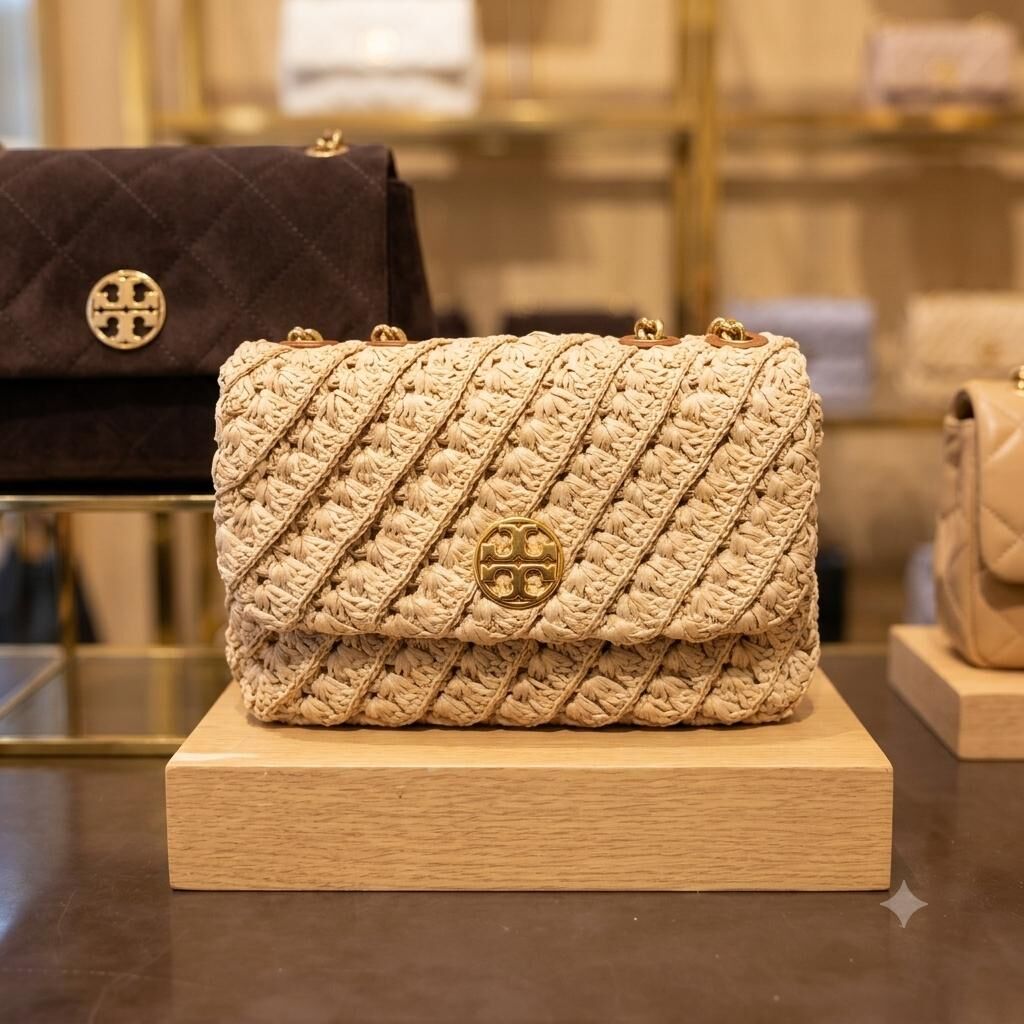 【預購】H061207 Tory Burch Willa編織包
