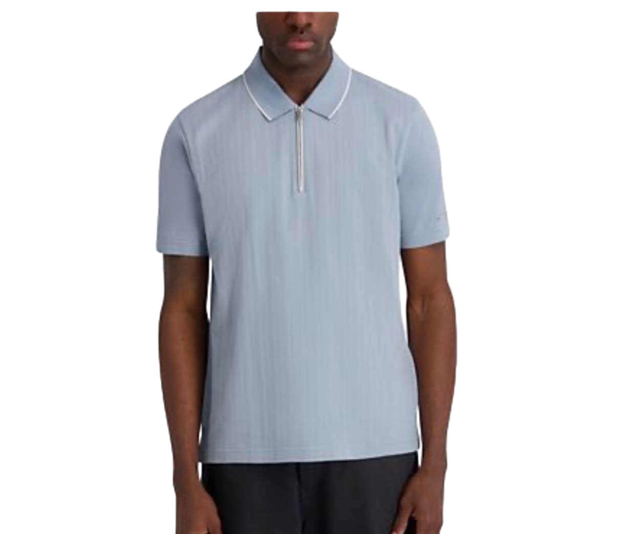 【Karl Lagerfeld Outlet】Karl Lagerfeld Outlet Shirt  LBL LM6K3838  藍