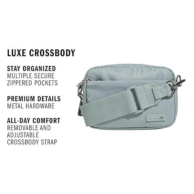 【預購】Adidas Luxe H0612202 斜咩袋