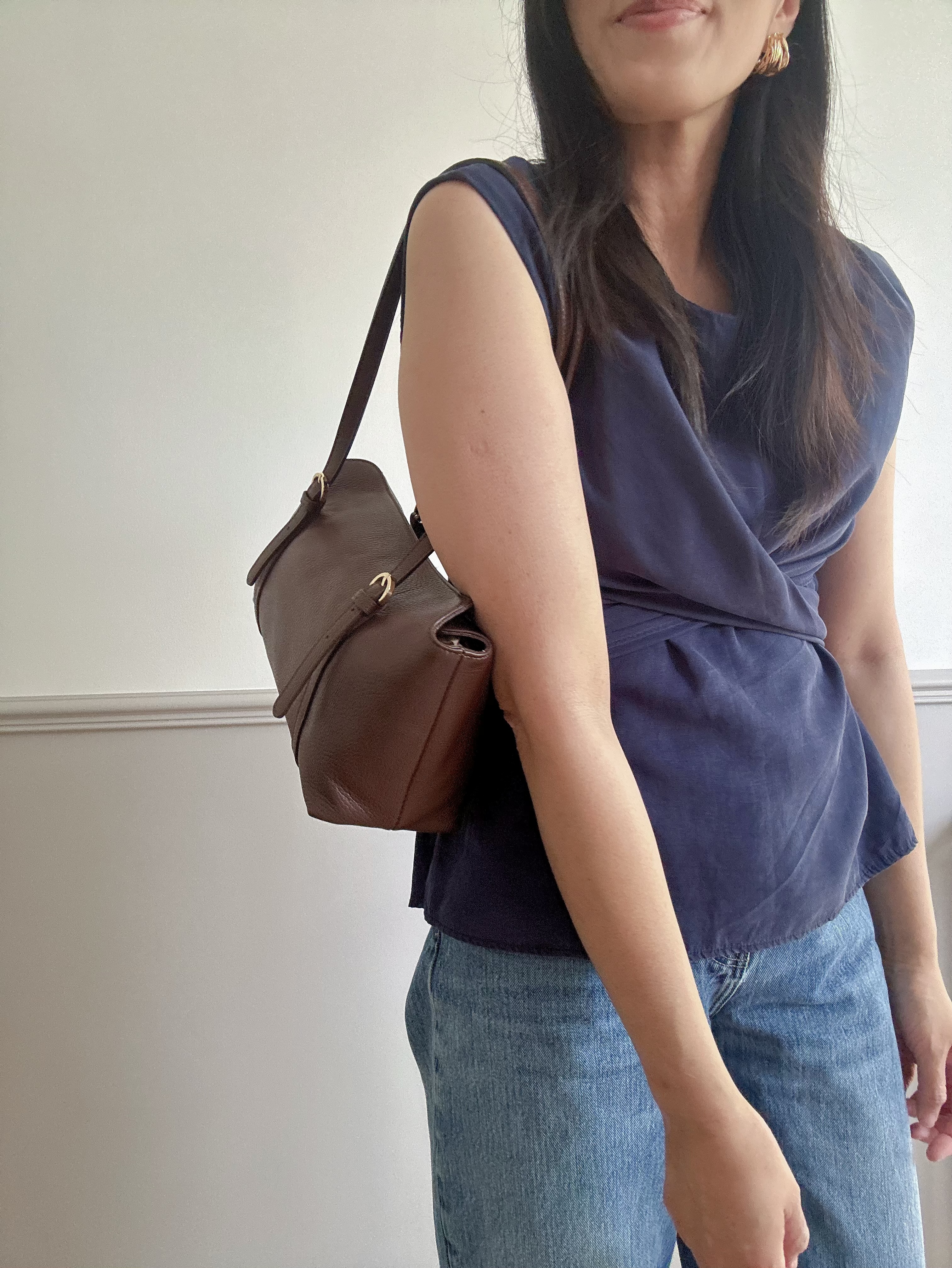Cherry Paris Leather Leonce - 4226 Moka 深啡色