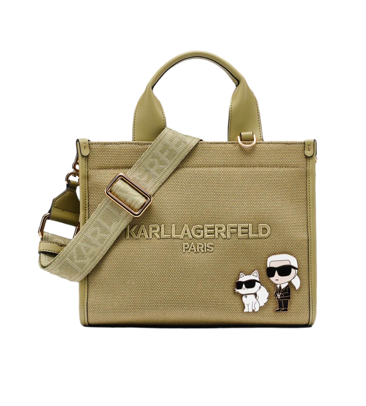 【Karl Lagerfeld Outlet】Karl Lagerfeld Bag L5GDG3EP  橄欖