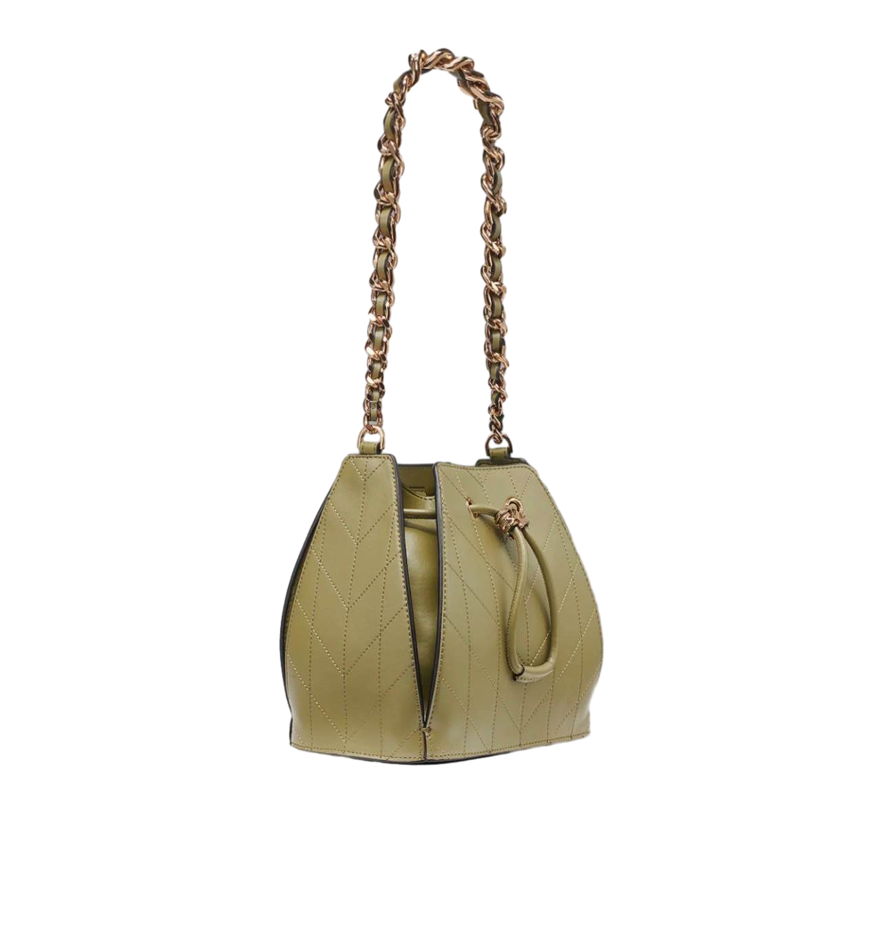 【Karl Lagerfeld Outlet】Karl Lagerfeld L6DEW3EX  綠