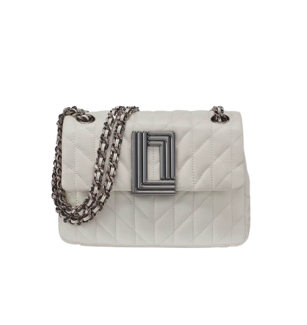 【Karl Lagerfeld Outlet】Karl Lagerfeld L6AEB3ET  白