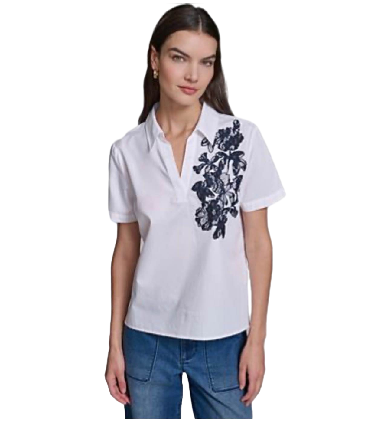 【Karl Lagerfeld Outlet】Karl Lagerfeld Paris L6EA0161  白