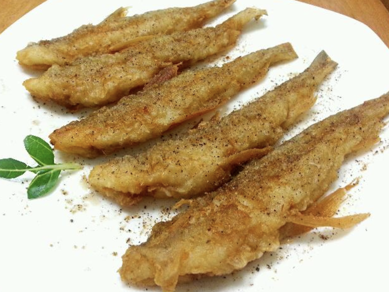 椒鹽九肚魚食譜