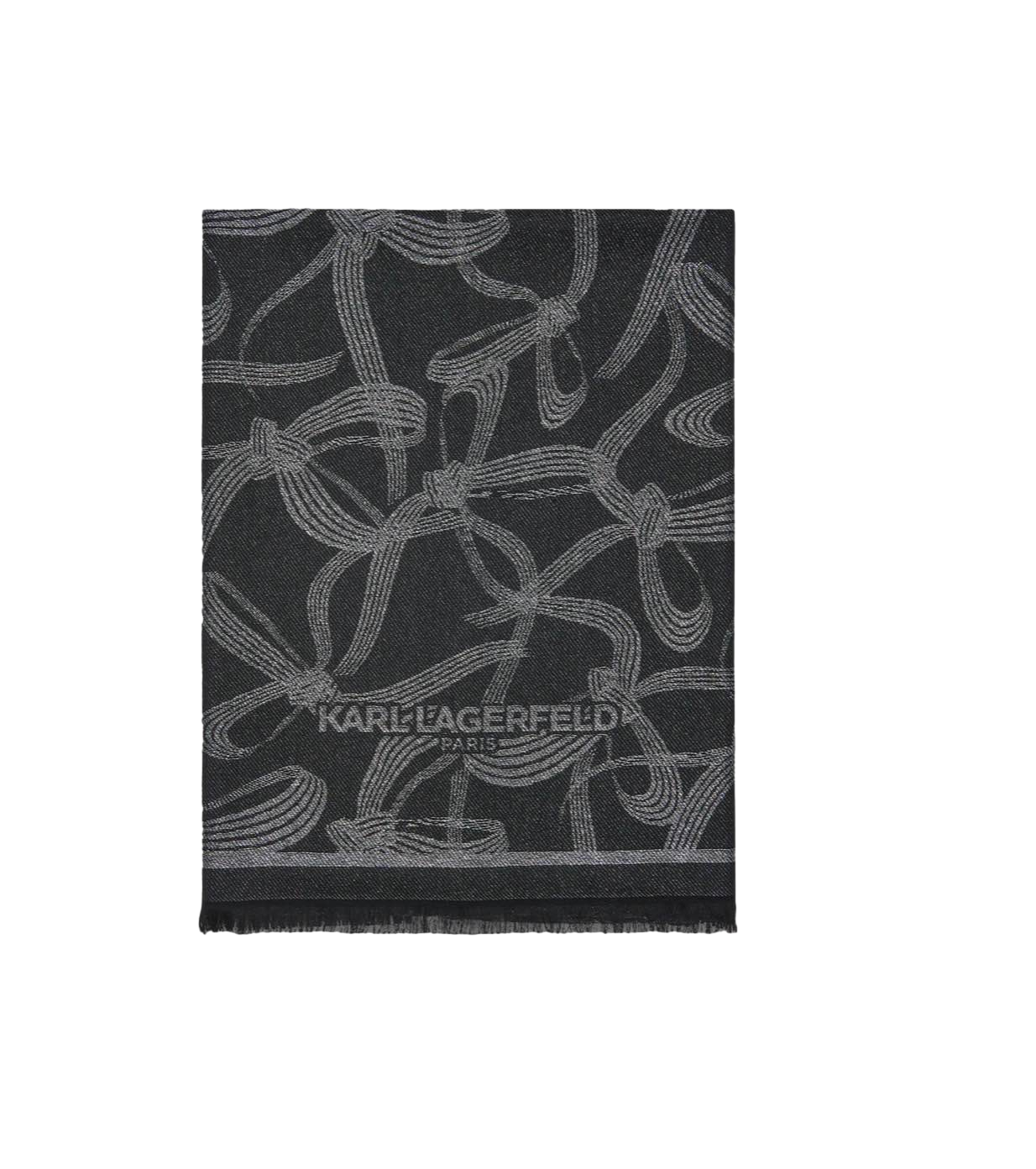 【Karl Lagerfeld Outlet】Karl Lagerfeld Paris L6WS8397  黑