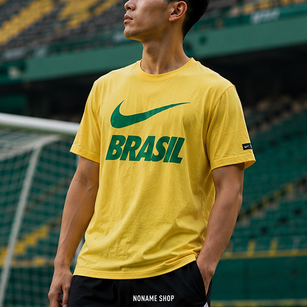 💥限時特價💥 NIKE SWOOSH 國家 大勾 世足 短袖 兩色 (男款)