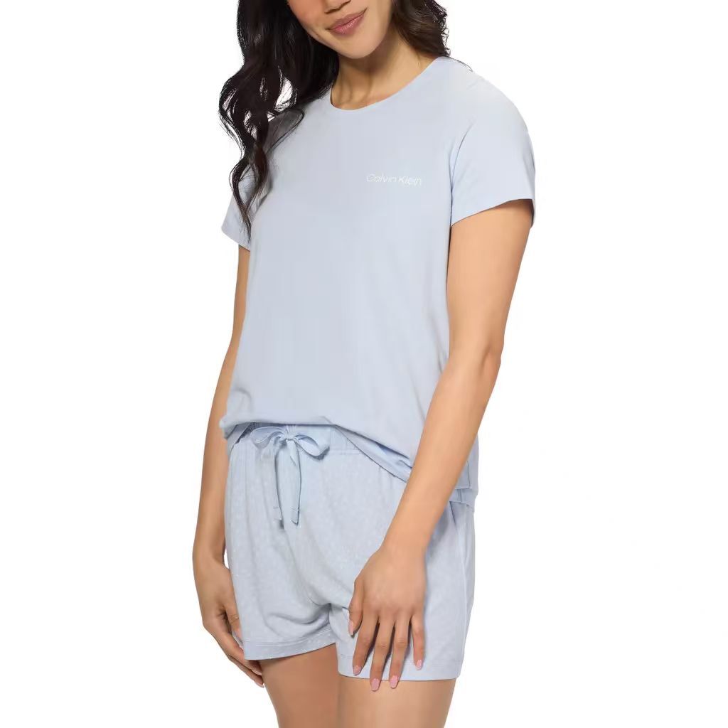 【預購】H061304 CALVIN KLEIN 女裝睡衣套裝 (兩件套)