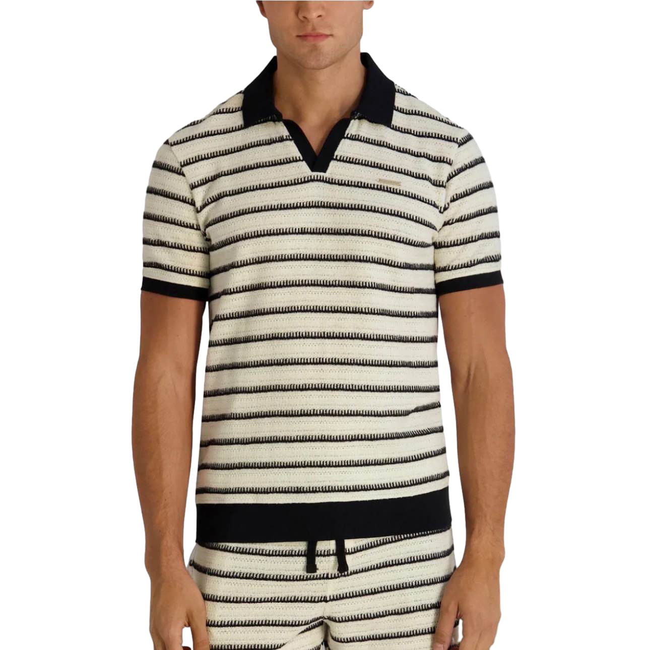 【Karl Lagerfeld Outlet】Karl Lagerfeld Outlet Shirt  WHB LMSK3102  白