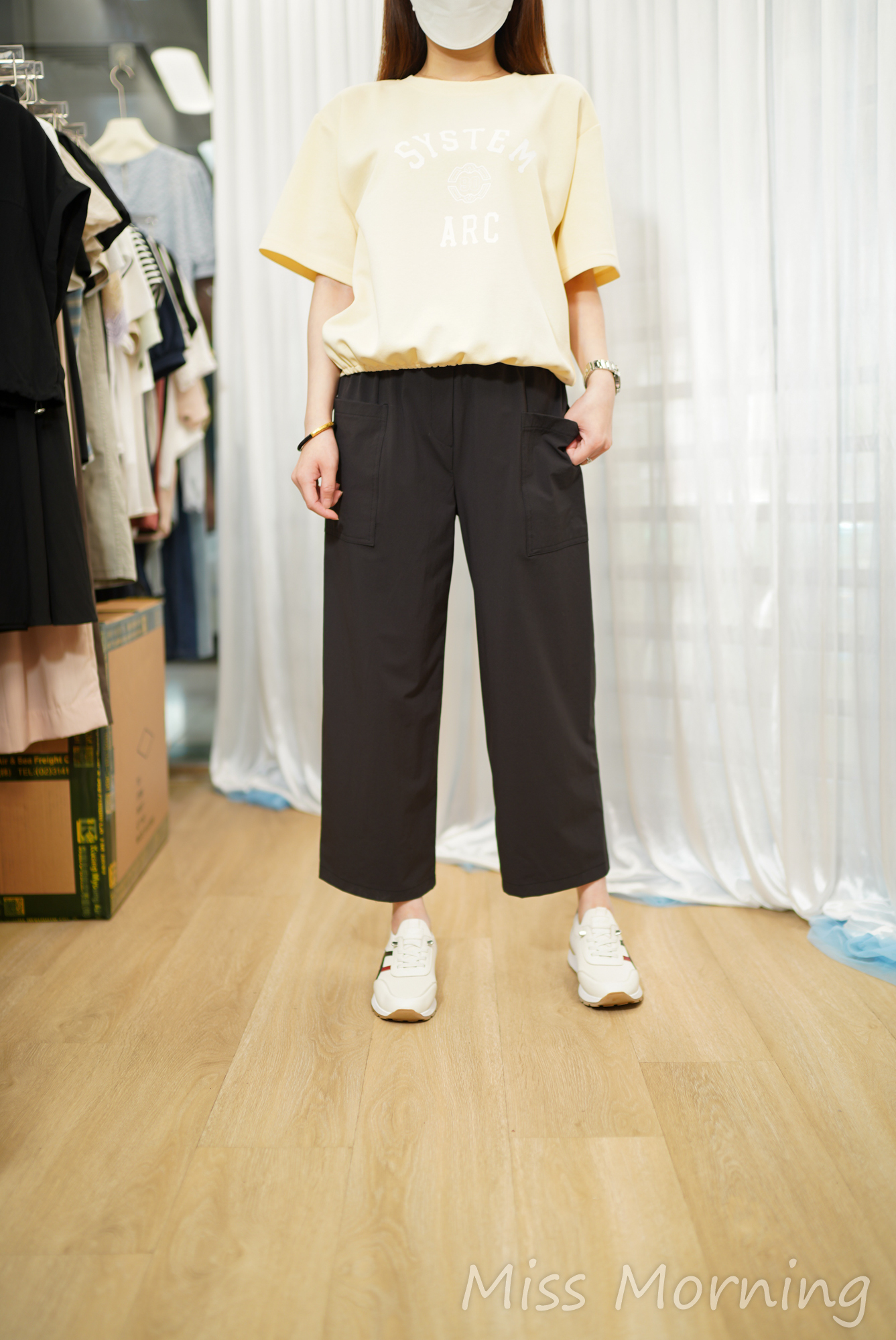 靚牌子靚色tee(15260)