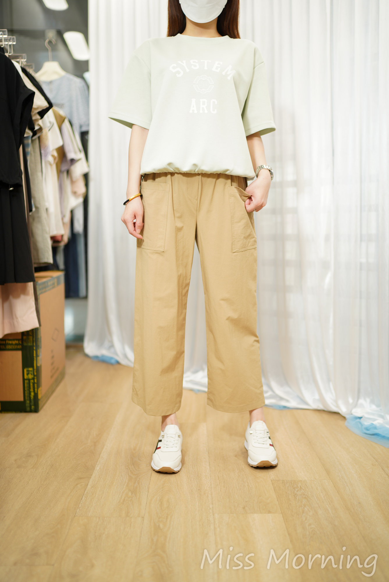 靚牌子靚色tee(15260)