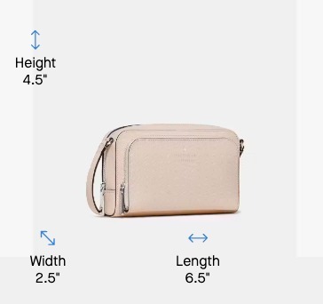 【預購】Kate Spade H0612600 迷你 Staci 斜孭袋