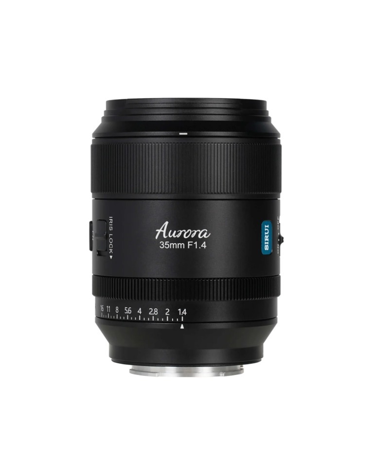 Sirui 思銳 AURORA 85mm F1.4 FF 人像鏡頭｜大光圈專業攝影