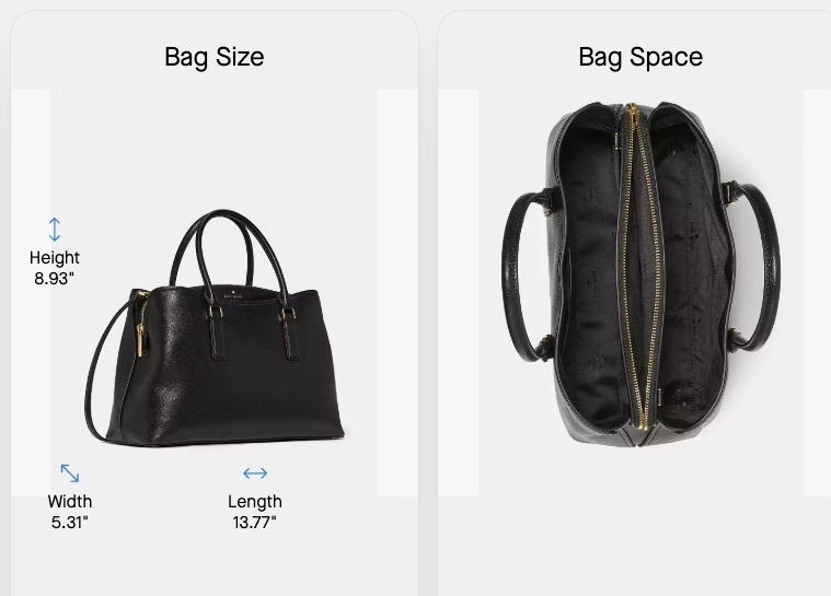 【預購】Kate Spade H0612602 Thompson Street手提包