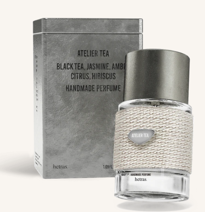 HETRAS Handmade Perfume 50ml