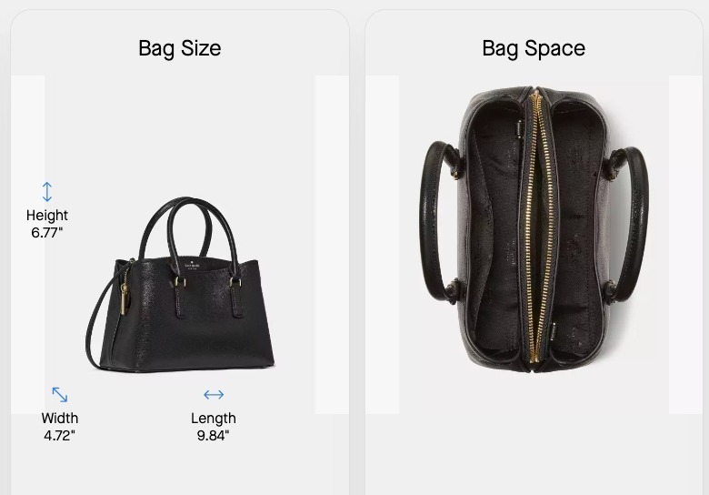 【預購】Kate Spade H0612613 小號Thompson Street手提包
