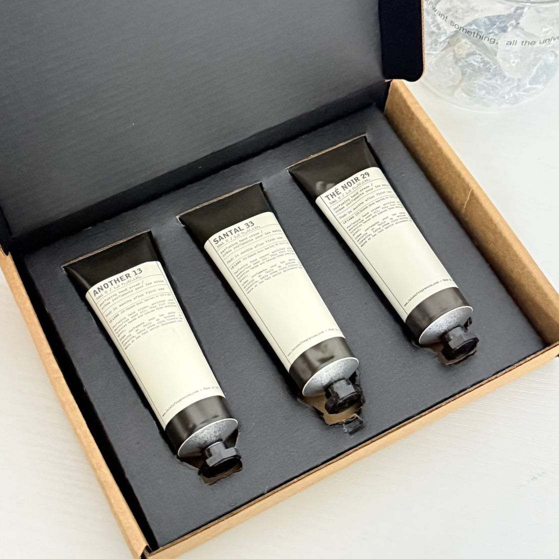 Le Labo - Perfuming Hand Cream Trio Set 30mL x 3