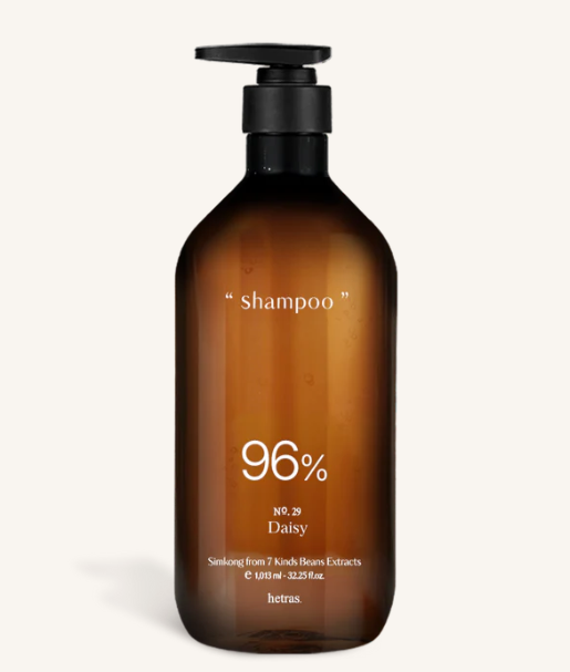 HETRAS Simkong Shampoo 1013ml