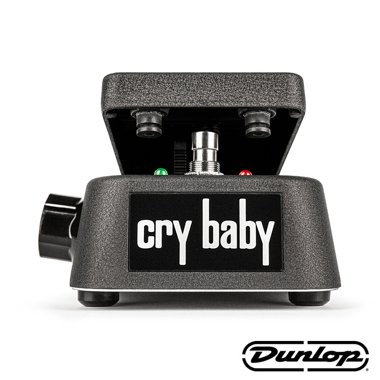 Dunlop CRY BABY BB535R Wah Reissue 電吉他 娃娃 效果器