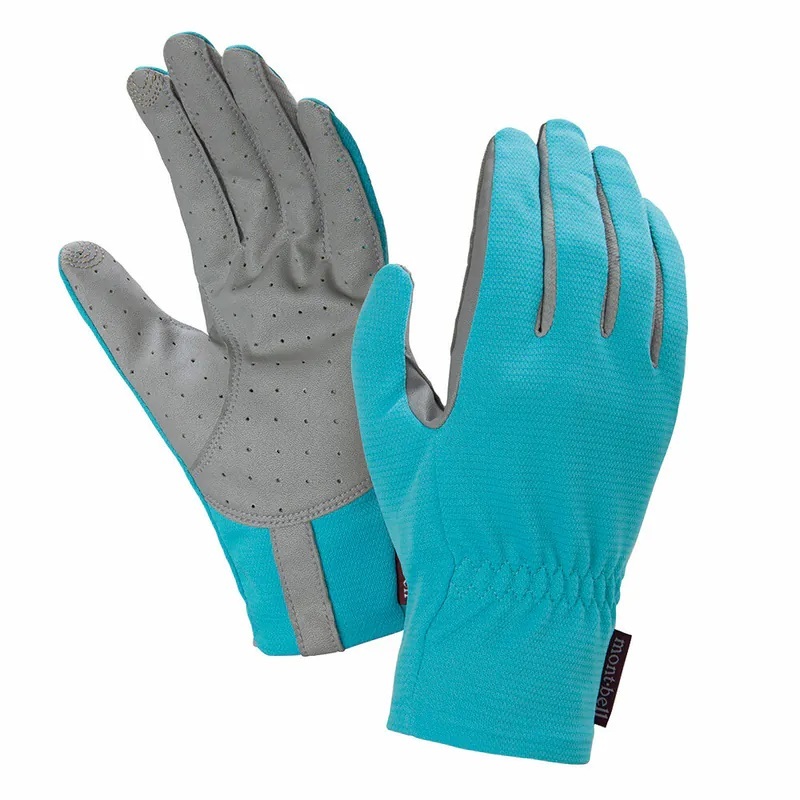 Mont-bell Cool Gloves Women's 女款 排汗手套 快乾防曬手套 1118312（2色選擇）[HappyOutdoor]