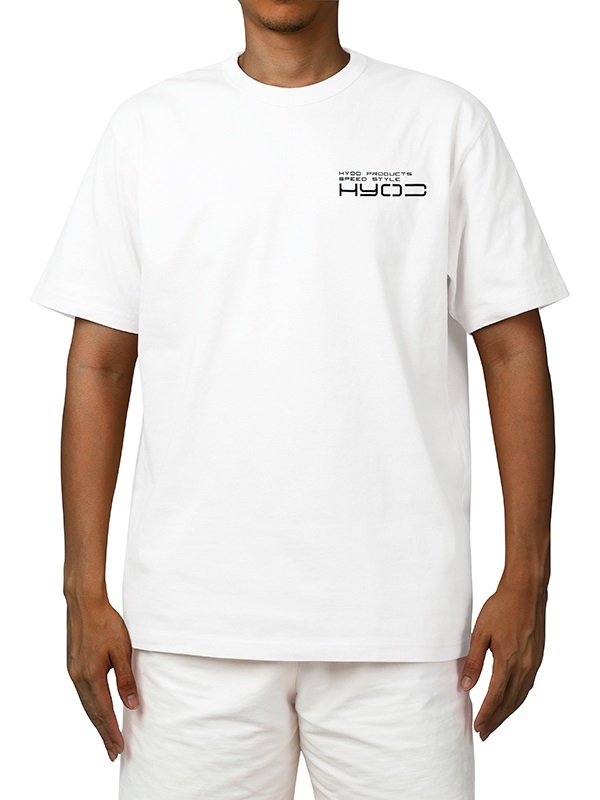 STU882  HYOD NOISE LIMITED T-SHIRTS“STREET”
