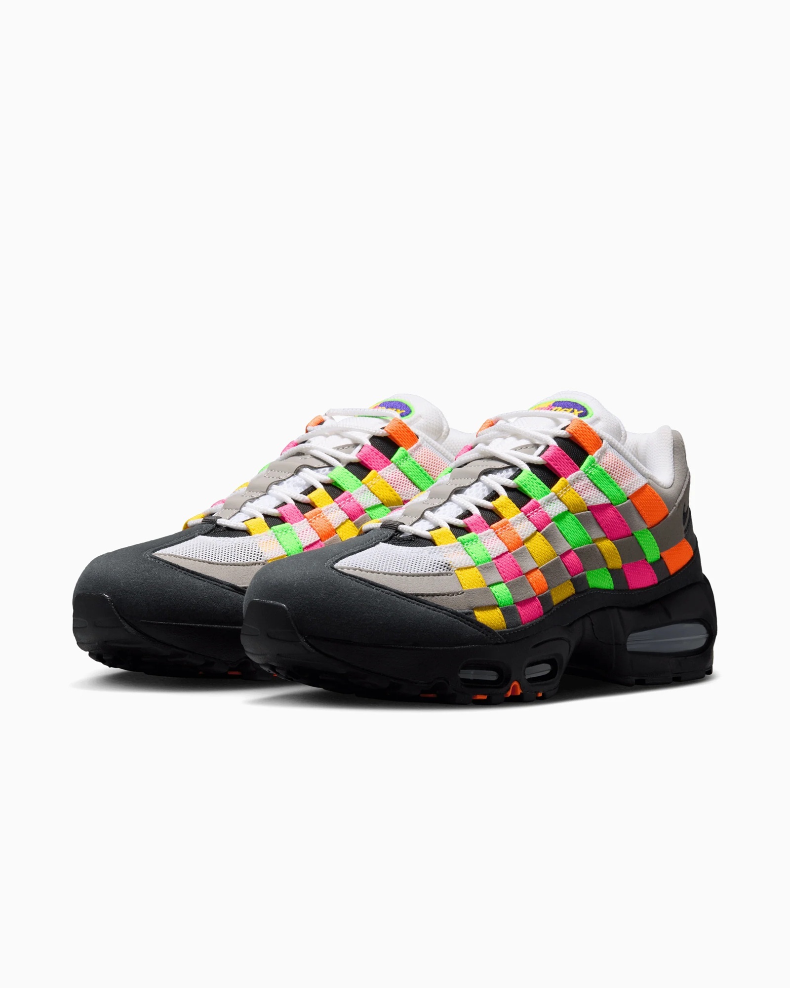 [預訂] NIKE Air Max 95 Big Bubble Woven Multi