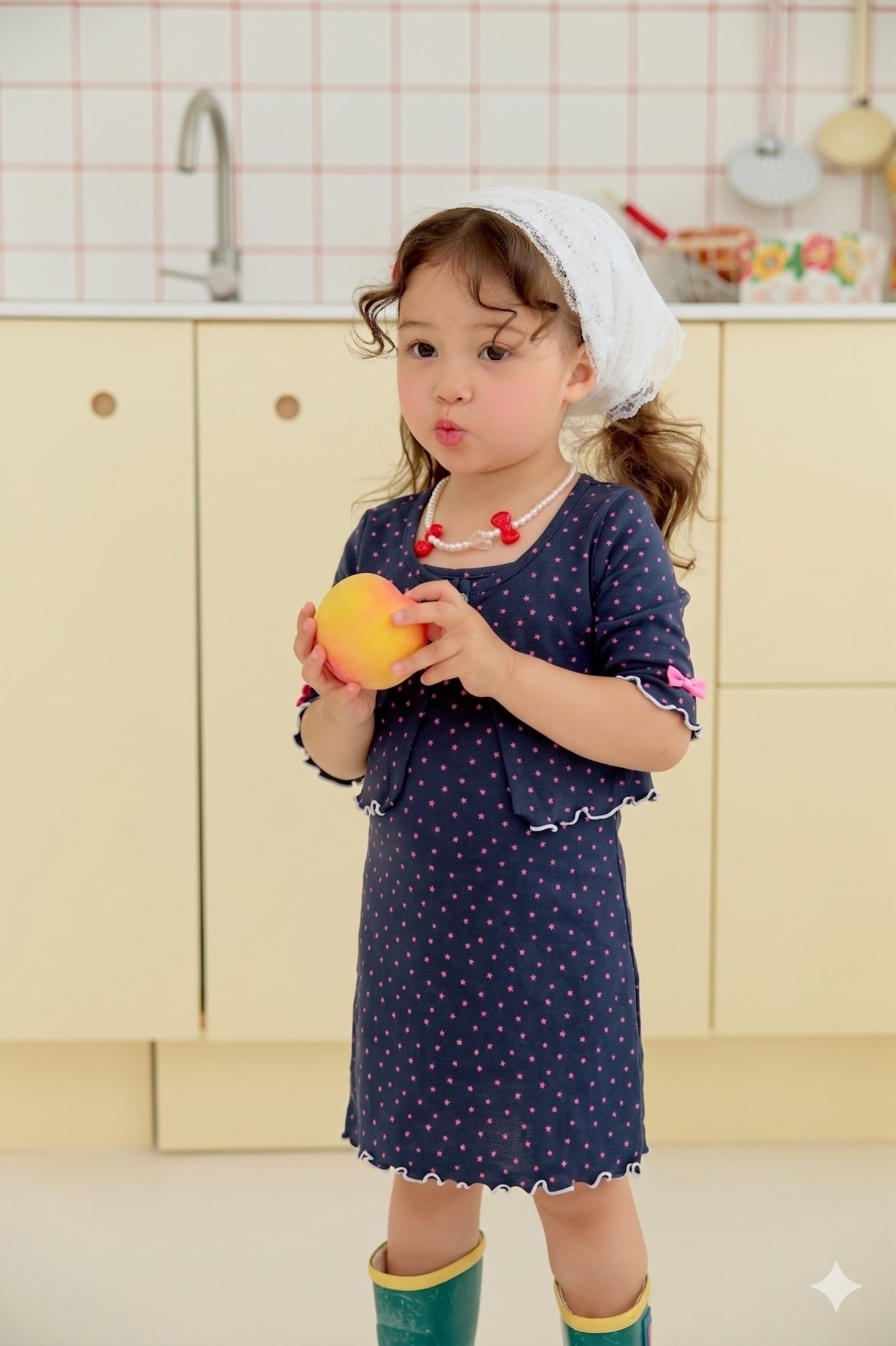 Sera Print Dress Set