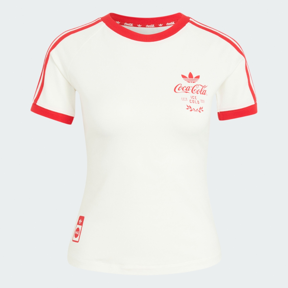 ADIDAS X COCA COLA TEE KY7559