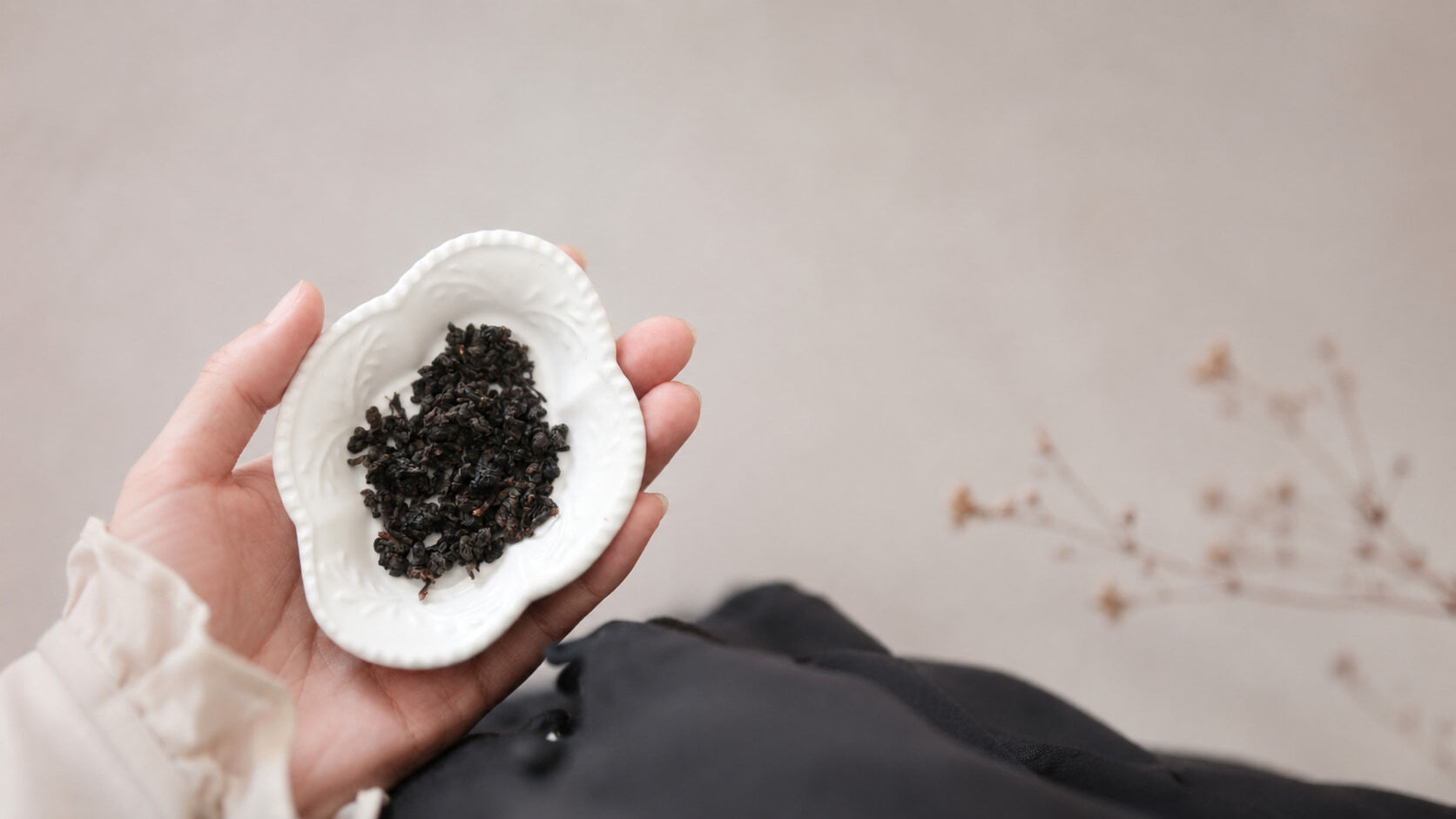 華崗紅茶沖泡