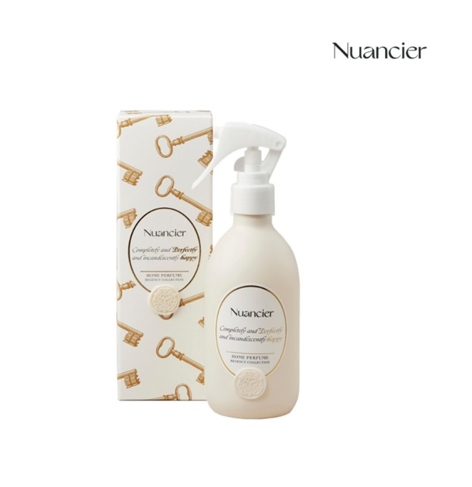 UC69 🌿 Nuancier  REGENCY 系列居家噴霧 桉樹東方調 / 佛手柑木質調 / 紅茶香草調 / 佛手柑綠茶調 250ML