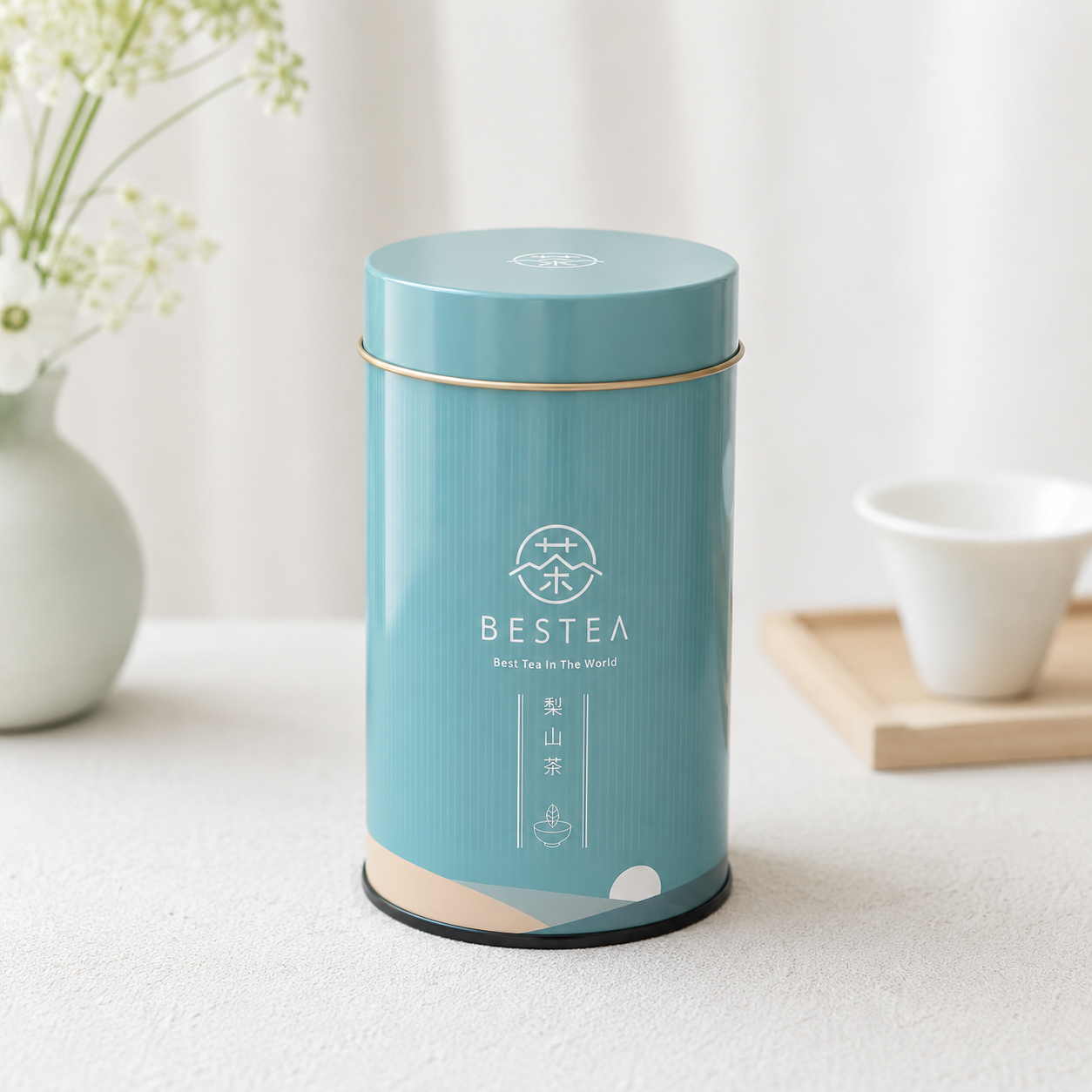 梨山華崗茶｜華崗水源頭－梨山高冷茶－天下第一好茶