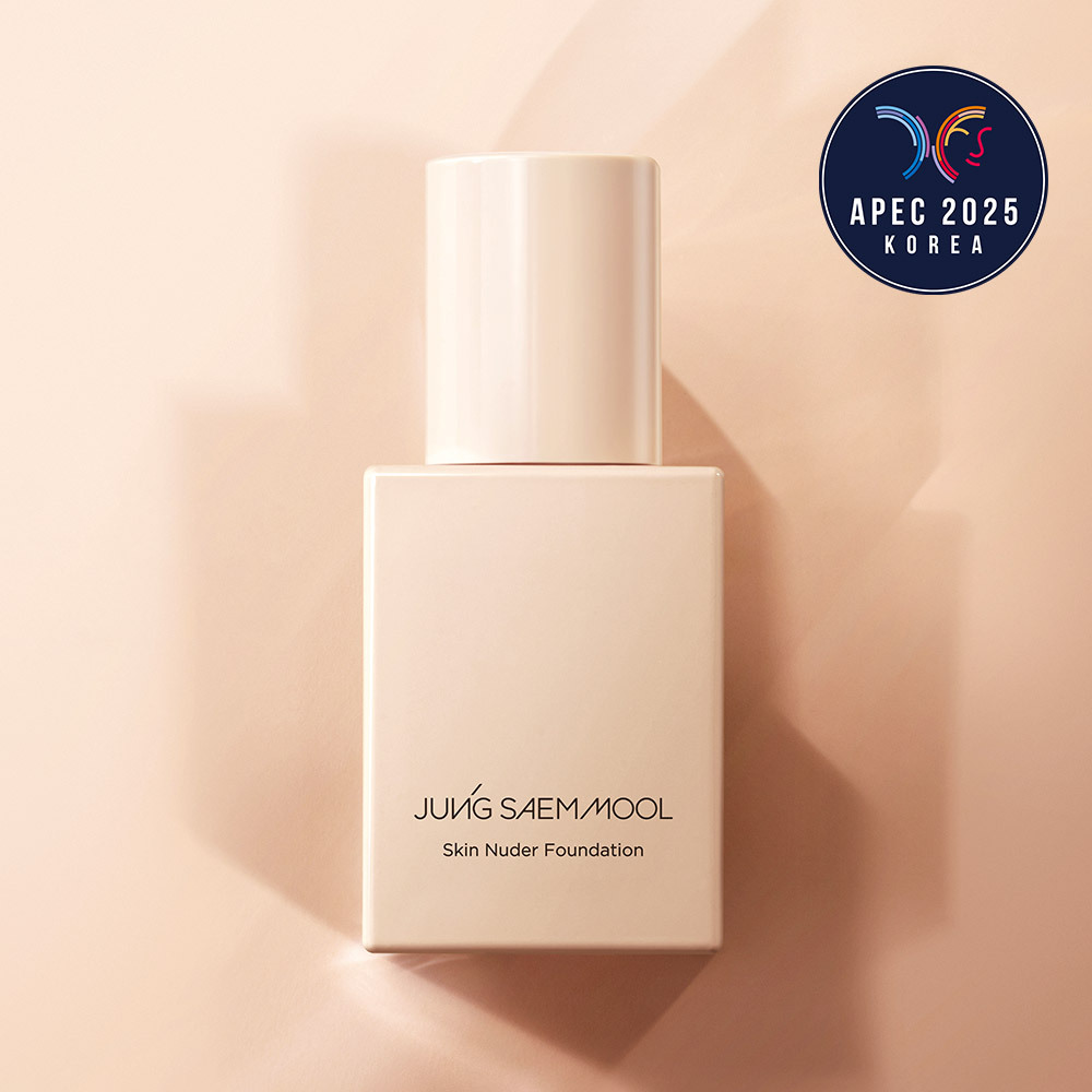 JUNGSAEMMOOL 原膚光感清透粉底液 30ml