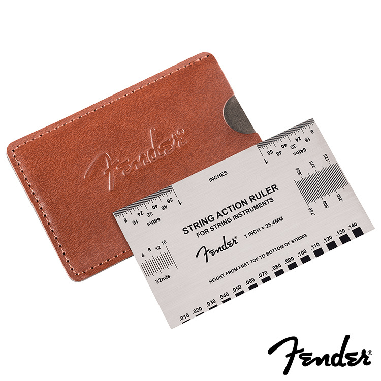 Fender String Action Gauge 弦距測量儀