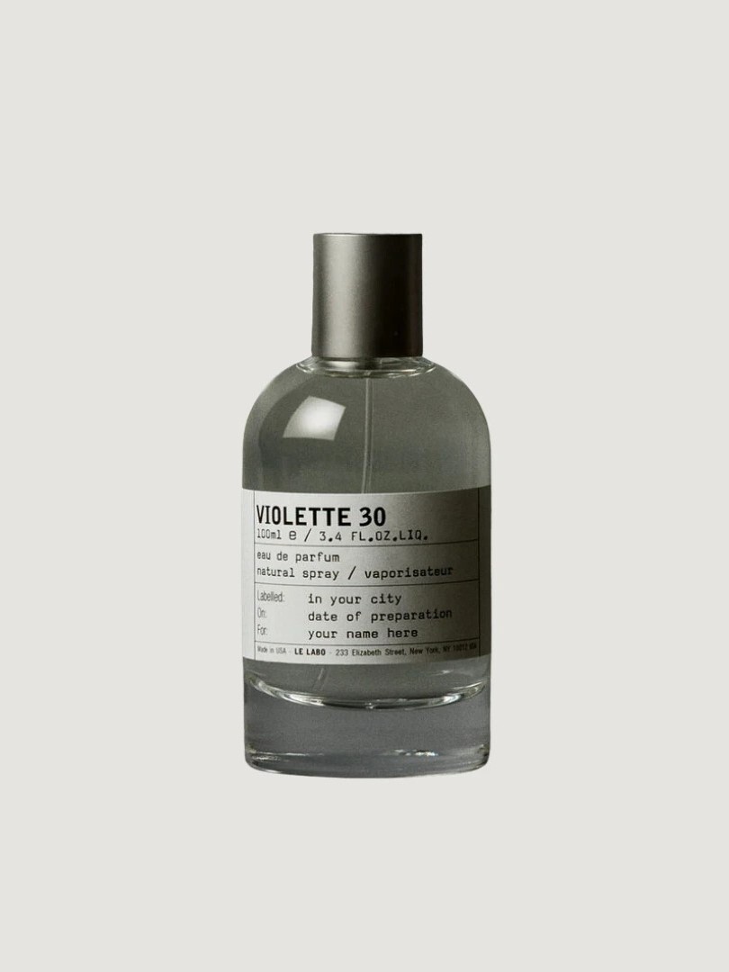 Le Labo｜VIOLETTE 30 紫羅蘭