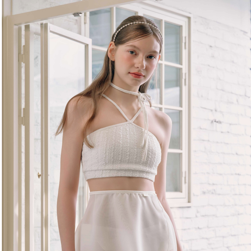 Lisé Mini Set (3pcs) - White