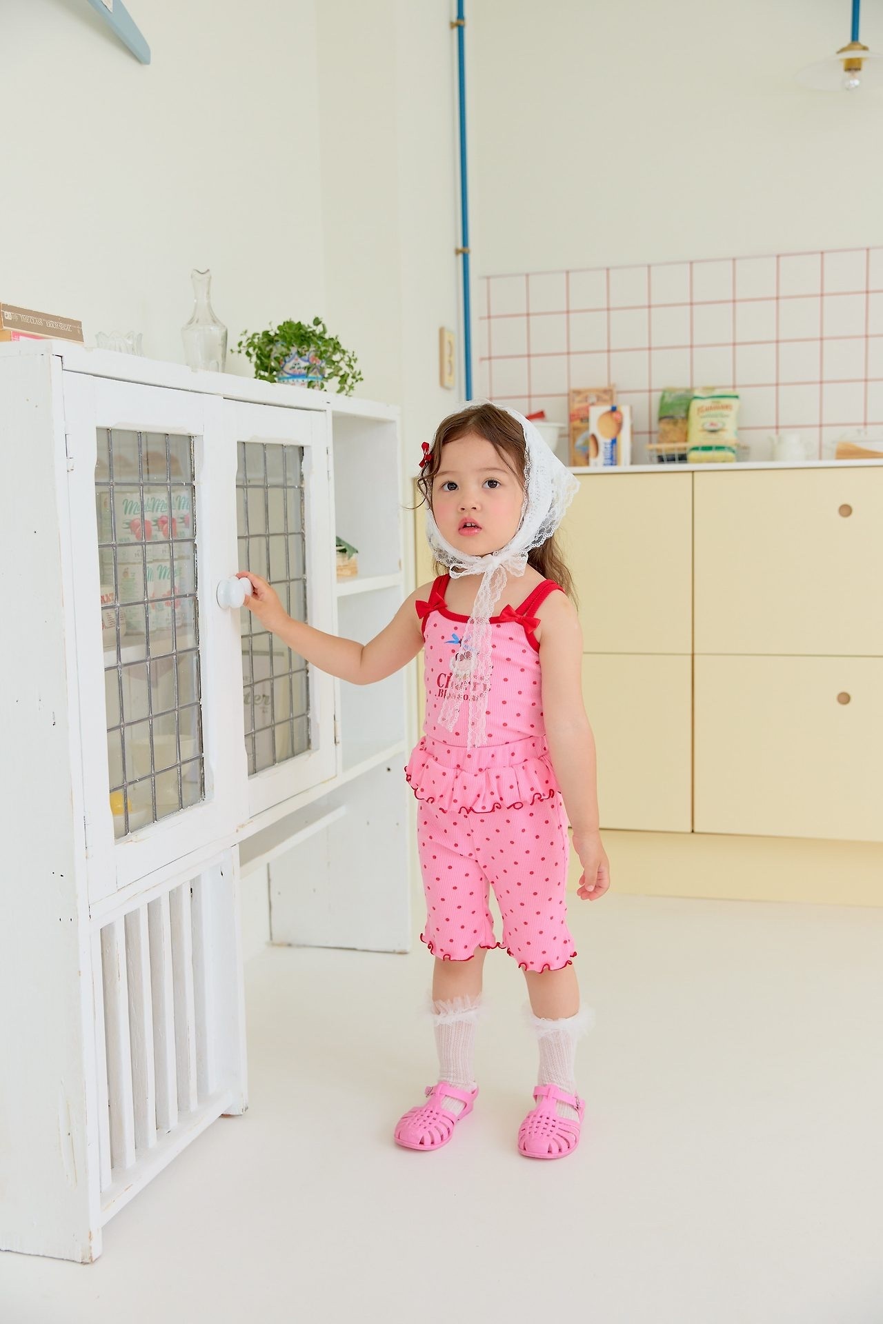 Sera Dot Charlotte Set