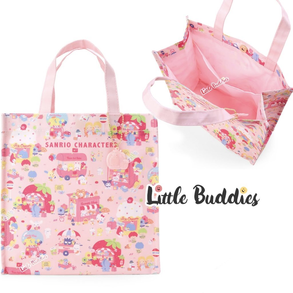 日版Sanrio Characters 商店街系列 袋