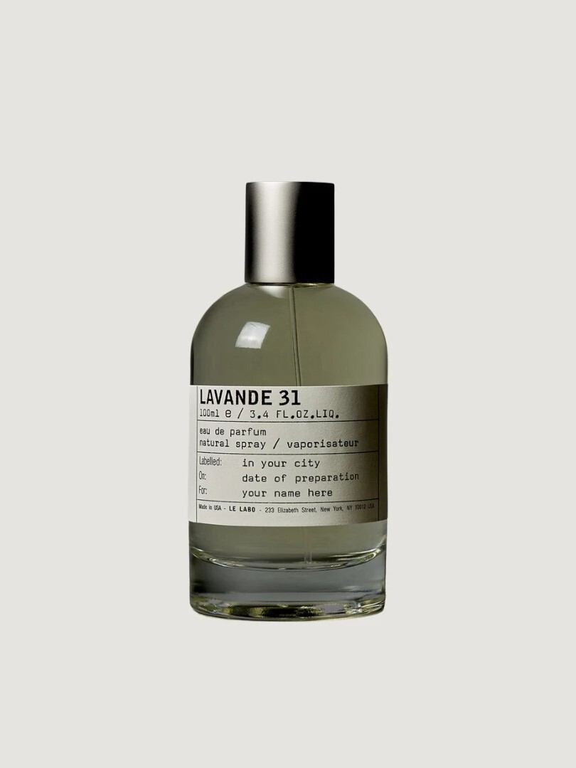 Le Labo｜Lavande 31 薰衣草