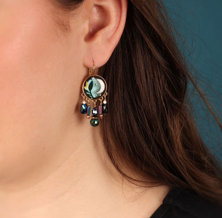 Taratata Clair de lune Earrings H24-04738-207