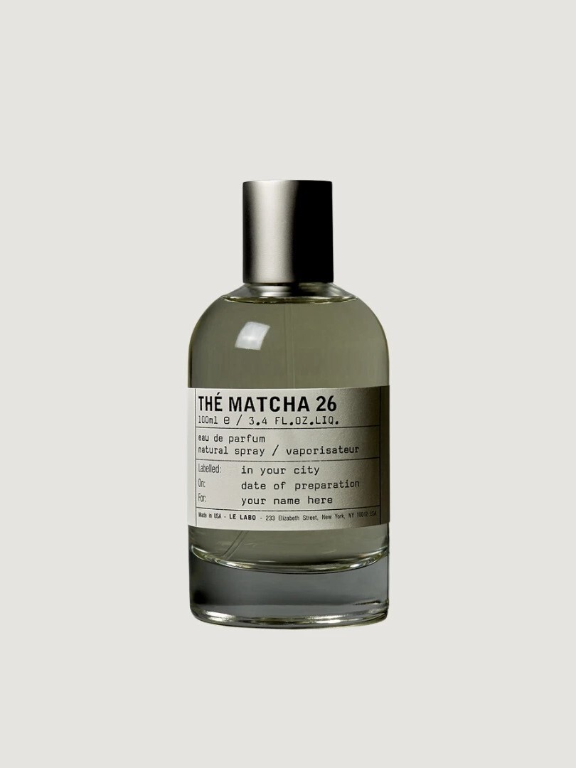 Le Labo｜Matcha 26 抹茶中性淡香精