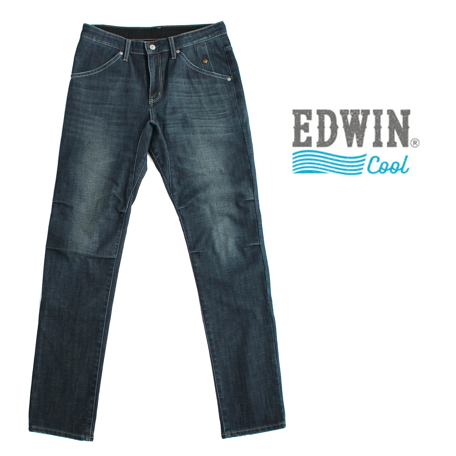 56design 3D FIT Stretch Cool Denim 聯名夏季限定牛仔褲