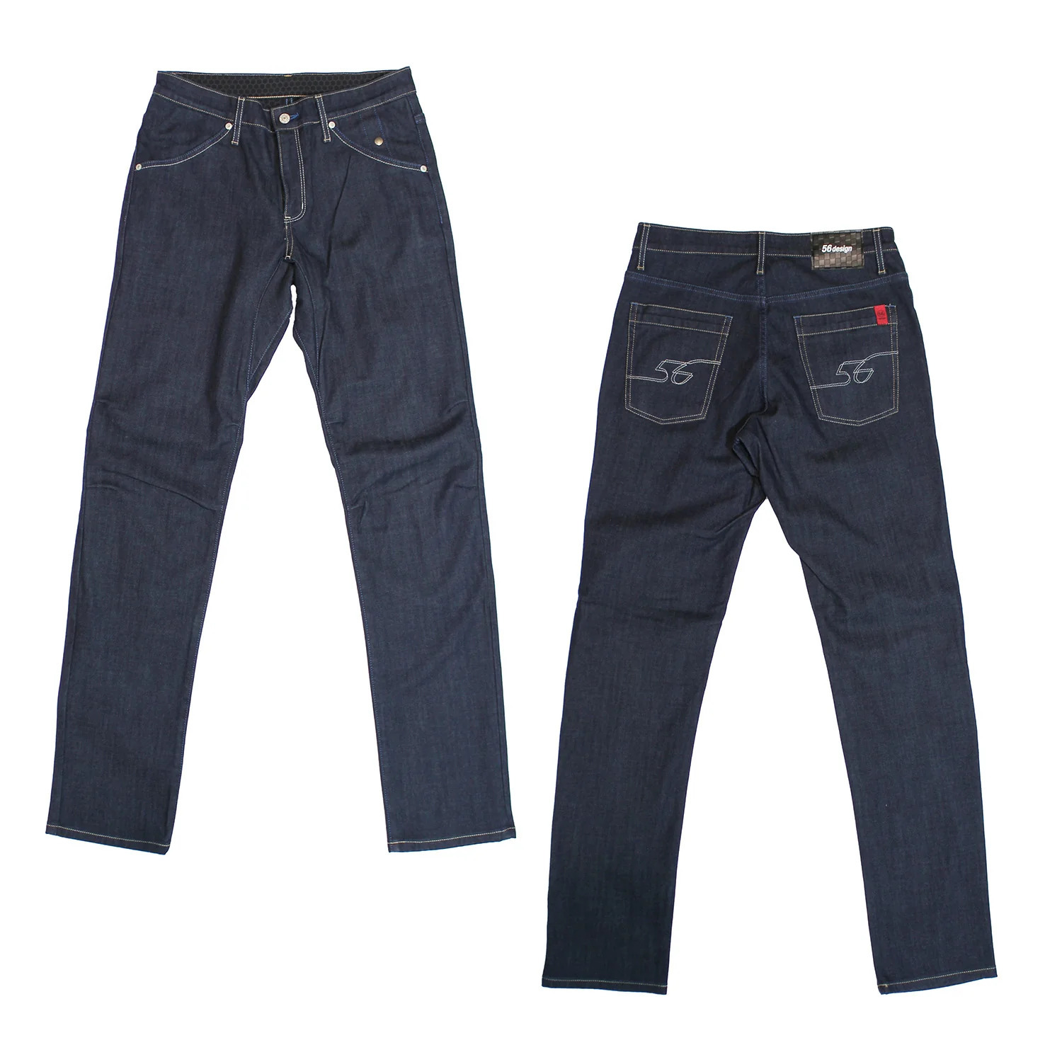 56design 3D FIT Stretch Cool Denim 聯名夏季限定牛仔褲