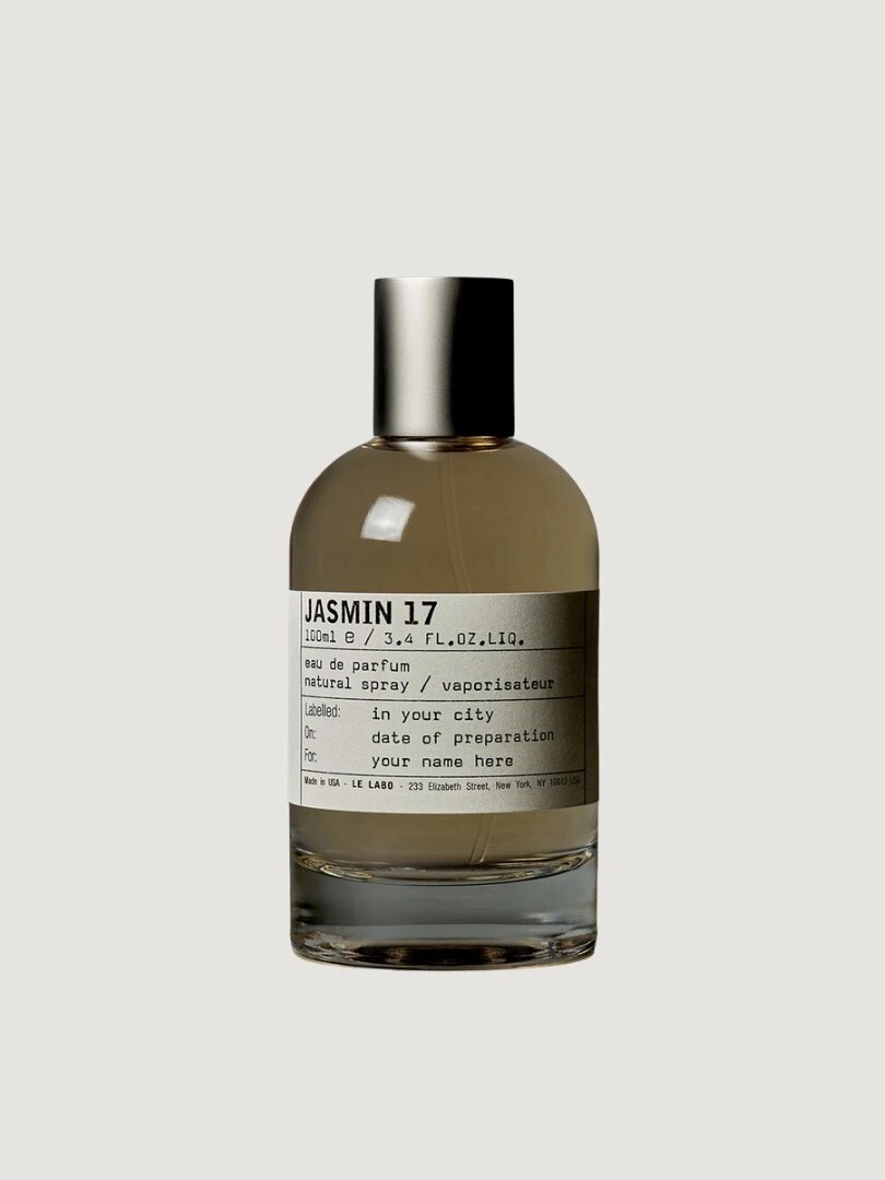 Le Labo｜Jasmin 17 茉莉