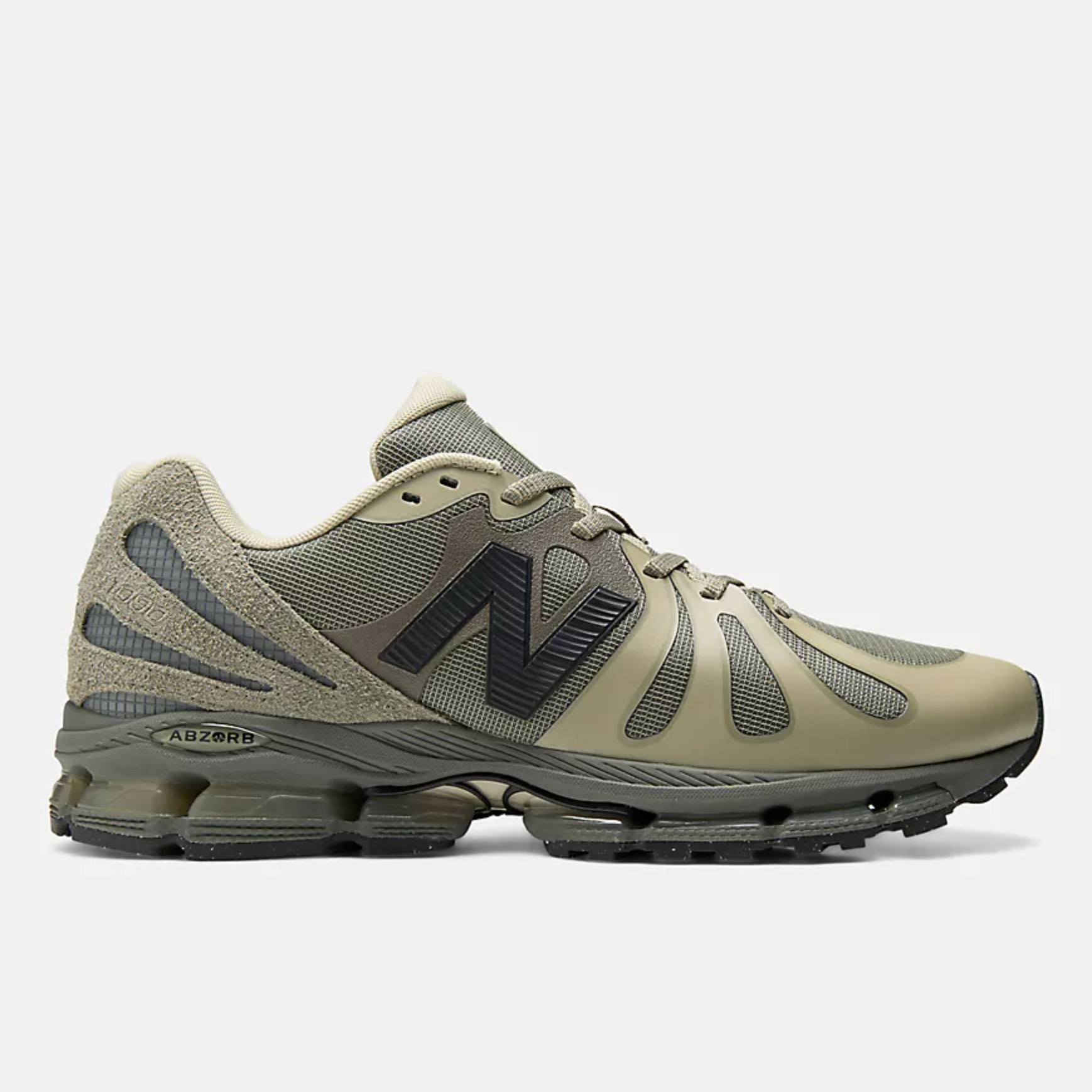 [現貨] Stone Island X New Balance ABZORB U1890ST