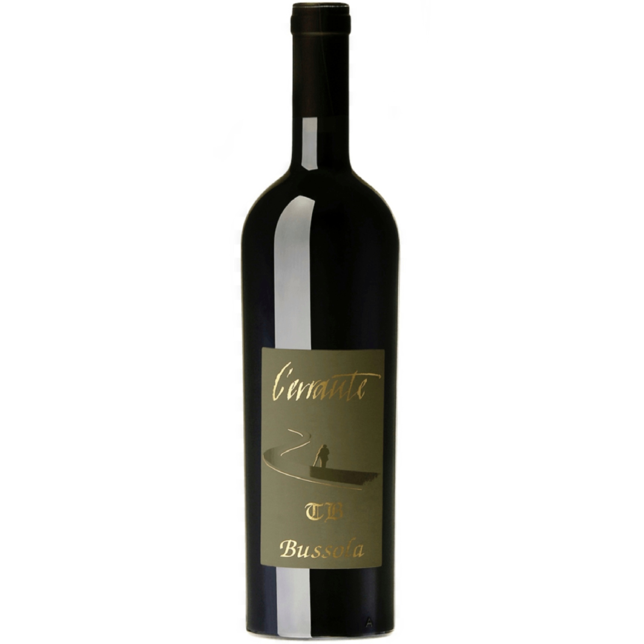 2004 Tommaso Bussola Azienda Agricola Errante Rosso