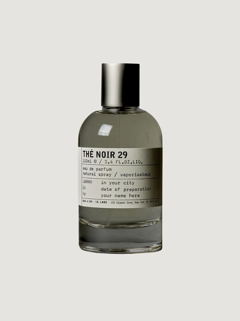 Le Labo｜The Noir 29 黑茶