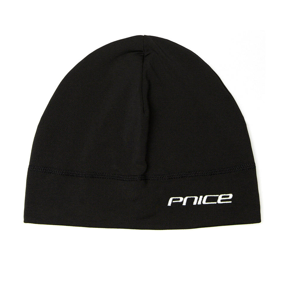PRETTYNICE｜For Us Thermal Beanie (Black)